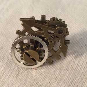 Steampunk Ring